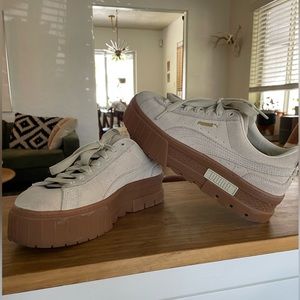 Puma Mayze stack soft winter